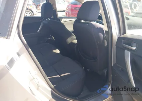 2010 Mazda Mazda3 S Sport from USA, damaged, VIN JM1BL1H60A1288340